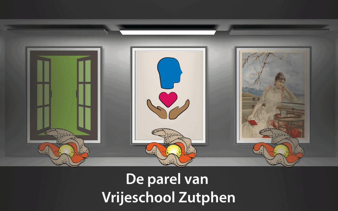 Leren in en van de natuur bij Vrijeschool Zutphen vo (bezoek 2)